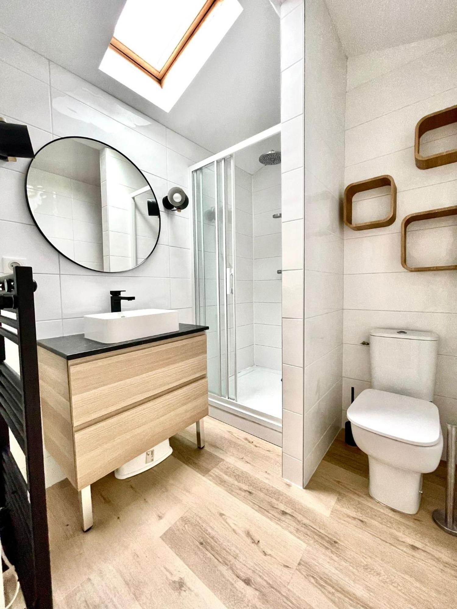 Agathoise By Yume Apartment Toulouse Bagian luar foto