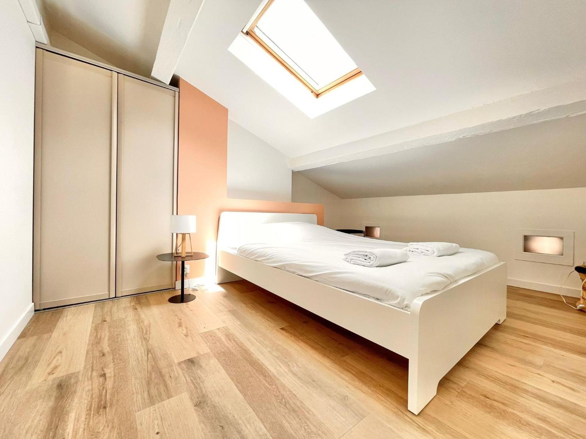 Agathoise By Yume Apartment Toulouse Bagian luar foto